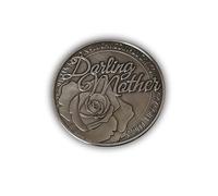 Eillwin Darling Mother Lucky Pocket Hug Coin Love Token Keepsake for Mum
