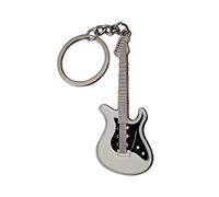 Eillwin Guitar Keyring Nice Keychain Souvenir Gift for Him or Her