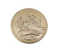 Eillwin Peter the Great Commemorative Coin - Saint Petersburg Souvenir