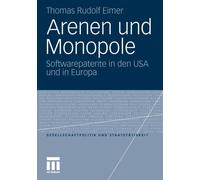 Eimer - Arenen und Monopole Softwarepatente in den USA und in Europa - P555z