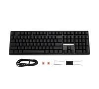 EIMSOAH 108 Key Mechanical Keyboard, Wireless 2.4G Bluetooth 3.0 5.0 Type C Wired RGB Backlit Gaming Keyboard with Full Key Non Conflict Hot Swappable, for 10 PC Computer