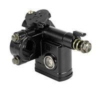 EIMSOAH 10mm Front Right Brake Pump for Pit Quad Dirt Bike ATV, Easy to Mount