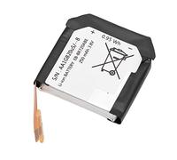 EIMSOAH 250mAh EB BR720ABE High Capacity Smart Watch Battery for Classic SM R720 SM R732, Voltage and Current for Safer Operation, Lithium Ion Material