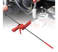 EIMSOAH 28 Inch Brake Pedal Depressor, Adjustable Length Anti Slip Pedal, Depressor Tool, for Car Brake Accelerator Clutch Pedal