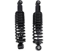 EIMSOAH 2pcs Heavy Duty Rear Shock Absorber with Spring, Replacement for G16 G19 G20 G22 G29 Gas Cart 1995 and Later, JN4F22100000 JN3F221000 JW2F221010, Efficient Shock Abs