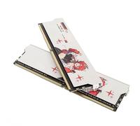 EIMSOAH 3200MHz DDR4 XMP2.0 PC4 25600U CL16 20 20 38 Memory Module, Efficient Heat Dissipation, 2 Pieces for Gaming PC (32GB(2x16GB))