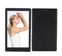 EIMSOAH 4in HD Magnetic Selfie Check Screen, Wireless BT 2.4G 5G Dual Band Phone Vlog Camera Monitor, 2000mAh Battery for Content Creator Live Streaming TikTok (Black)