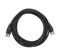 EIMSOAH 7 Pin DIN Cable, Din 7 Pin Male to Male Professional Premium Controller Interface Audio Cable for Bang & Olufsen, Naim, Quad Stereo Systems, 9ft 3m