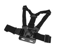 EIMSOAH Action Camera Chest Strap Adjustable Arrow Storage Case Sports Camera Mount for Action 4 Ace Pro, Convenient Install for Boaters Skiers