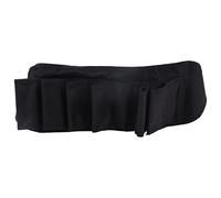 EIMSOAH Adjustable Beer Belt with 6 Pockets 600D Oxford Fabric Camping Fishing Keep Drinks Cool for Beer Lovers