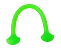 EIMSOAH Adjustable One Word Silicone Chest Expander Stretch Strap, Strong Pulling Force Band for Building a Perfect Figure, Comfortable Exercise for Various Fitness Needs, Suitable for Different