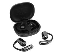 EIMSOAH AI Translation Earbuds Real Time, Noise Reduction Language Translator Earphone, Wireless Ergonomic Translator Headset Device with Charging Case