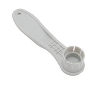EIMSOAH Air Valve Wrench Grey Ergonomical High Pressure Tool for Kayak Boat Air Valve Tightening Spanner Portable PA Material