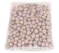EIMSOAH Aquarium Nitrifying Filtration Quartz Balls, with Harmful Substance Removal, Bio Filtration Balls, for Fish Tank and Aquarium Filtration