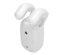 EIMSOAH Automatic Smart Curtain Opener Silent Control for Roman Rod, Strong Load Capacity for Heavy Curtains, Easy Installation for Elderly and Children