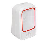 EIMSOAH Barcode Scanner High Sensitivity Stable Hands Free Wired 1D 2D 2.4G BT QR Code Scanner for Supermarket Store