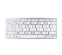 EIMSOAH Bluetooth Keyboard, Bilingual Super Slim Scissor Switch (Traditional Chinese)