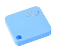 EIMSOAH Bluetooth Tracking Device Anti-Lost Key Finder Item Locator for Wallet, Pets, Children Anti-Theft Alarm Convenient for IOS/Users (Blue)
