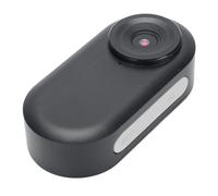 EIMSOAH Body Worn Camera, 1080P 1.47inch Screen Wearable Body Camera, 120 Degree Wide Angle Portable Compact Cam for Security Check Study Interview Riding