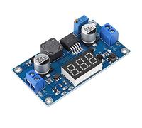 EIMSOAH Boost Converter Module Efficient 5-55V Voltage Regulator for Electronics Enthusiasts and DIY Projects PCB Material
