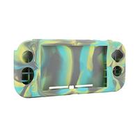 EIMSOAH Camouflage Anti-Slip Protective Case Cover for Lite Console, Game Accessories for All-around Protection, ABS Material