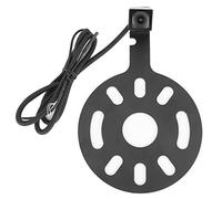 EIMSOAH Car Backup Rear View Camera Spare Tire Mount IP68 for 07-18 Night Vision