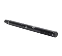 EIMSOAH Cardioid Condenser Interview Microphone Professional High Sensitivity Wireless Mic for Meetings Field Recordings 11" Black