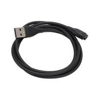 EIMSOAH Charger Cable for Coros, 3.3ft USB Charging Cable with Short Circuit Over Voltage Protection, for Coros Pace 2 Pace 3 Apex Apex Pro Vertix Vertix 2 Smart Watch