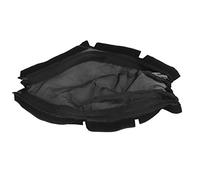 EIMSOAH Chassis Dust Resist Cover Protective Vehicle Guard for 1/10 Slash 4x4 LCG Rally RC Car, Black Nylon Mesh, Easy Install, Dirt Prevention for RC Car Enthusiasts