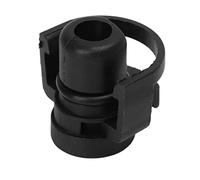 EIMSOAH Coolant Bleeder Plug LR011038, ABS Black Replacement Water Manifold Plug, for Land Range LR4 Rover Sport 3.0L 5.0L 2010 2016