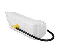 EIMSOAH Coolant Overflow Tank 17931-NI020DO for GQ/ Maverick 88-94, 2-pin Connector Easy Installation for DIYers