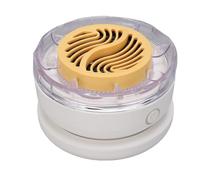 EIMSOAH Cordless Fruit and Vegetable Washing Machine Lightweight Electric Cleaner Innovative Design Easy Operation for Busy Kitchens and On the Go Use