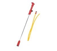 EIMSOAH Cordless Stick Water Transfer Pump, 554GPH 16.4ft Head Portable Sump Pump with Overcurrent Protection and Bottom Suction Design, for Pool Garden Pond Water Removal