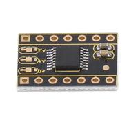 EIMSOAH Data Acquisition Module, 2 Channel Digital Potentiometer Module with Crossing Detector for I2C Bus