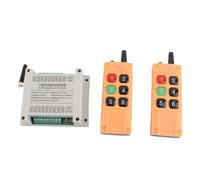 EIMSOAH DC12V Wireless Remote Controller 6CH LED Light Switch Relay Kit