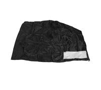 EIMSOAH Deep Freezer Cover Polyester with Top Zipper Design for Easy Access, Full Coverage Protecting Chest Freezer, Ideal for Outdoor Use, 1 Pack (L)