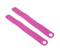 EIMSOAH Defrosting Belt Thaw Tool for Meat Rapid Thawing Fixator for Kitchen Restaurant Silicone Material (Pink)