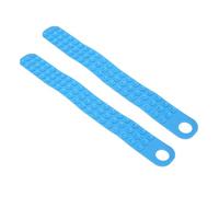 EIMSOAH Defrosting Belt Thaw Tool for Meat Rapid Thawing Fixator for Kitchen Restaurant Silicone Material (Blue)