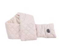 EIMSOAH Detachable USB Heating Scarf Reusable Machine Washable Electric Warmer for Home Relaxation Down Cloth + Cotton
