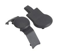 EIMSOAH Drone Camera Bracket Replacement Stable Upper Lower Mount Plastic Back Caps for Mini 4 Pro Drone, Durable Camera Bracket Back Cover for DIY Enthusiasts, 2 Pcs Cover for Photography Enthusiasts