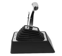 EIMSOAH Durable 3 4 Speed Automatic Shifter Assembly, Replacement for GM TH400 350 250 200 Transmissions, Ideal for Performance Tuning, Fit for Custom Car Builders