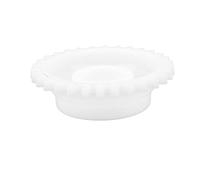 EIMSOAH Durable Plastic Recoil Starter Gear Replacement,Fit for LT80 QuadSport 80 1987-2006,OE 18131 40B00,Direct Installation,1 X Recoil Pull Starter Gear