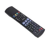 EIMSOAH Dvd Recorder Remote Control Durable N2QAYB000133 Replace Remote Control for -EH57 EX77 EH58 EH68 for Silver Movie Buffs