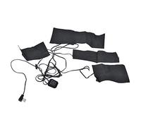 EIMSOAH Electric Heated Jacket Heating Pad Kit for Camping Hiking Skiing 30x11cm/11.8x4.3inch