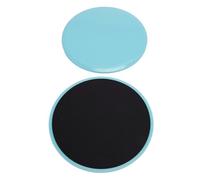 EIMSOAH Exercise Core Sliders Compact Gliding Discs for Full Body Workout, 2pcs for Fitness Home Exercise Equipment, Ideal for Abdominal Strengthening for Workout At Home or Gym (Blue)