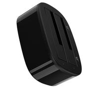 EIMSOAH External Hard Drive Docking Station Vertical Heat Dissipation Design ABS Shell for Smart TVs