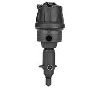 EIMSOAH Fertilizer Injector Metering Device, Durable Proportional Pump for Garden Irrigation, Water Powered Injector for Livestock Farming and Equipment Maintenance