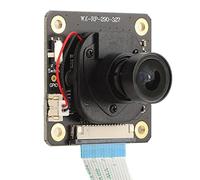 EIMSOAH Fixed Length 200MP Camera Module with IR CUT for RPi Series Motherboards, Starlight Level Sensor for Clear Imaging, Color Bias Correction, PCBLight Sensitive Chip