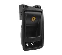 EIMSOAH Folding Seat Latch Release Handle Durable Metal for Sienna 2014-2018 OE 75220 Black 1 Piece, Applicable Scene: Rear Seat