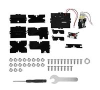 EIMSOAH Funny Toy DIY Kit, Automatic Useless Box with High Grade Metal Rocker, for Endless Fun and Unique Gifts